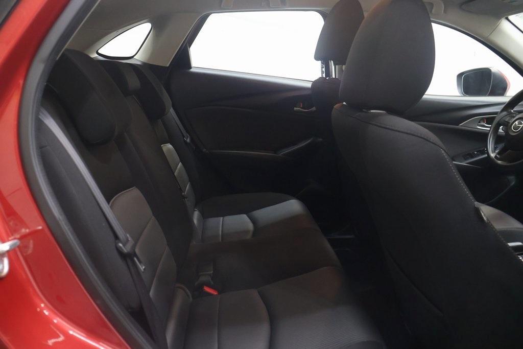 used 2017 Mazda CX-3 car, priced at $14,495