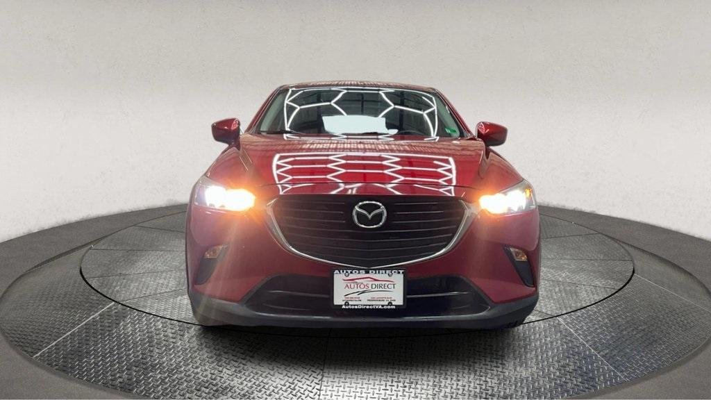 used 2017 Mazda CX-3 car, priced at $14,495