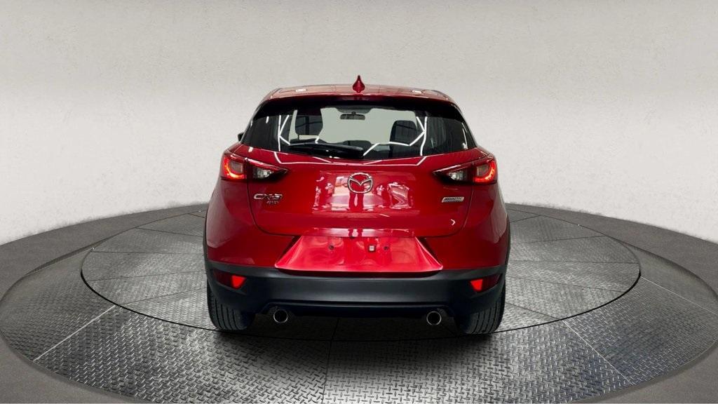 used 2017 Mazda CX-3 car, priced at $14,495