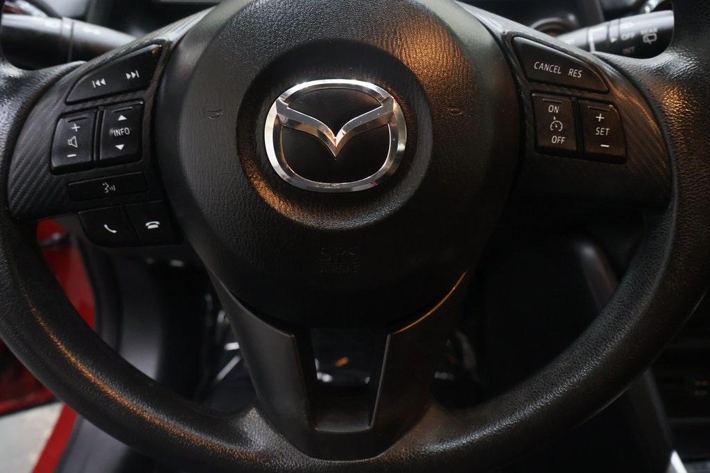 used 2017 Mazda CX-3 car, priced at $14,495