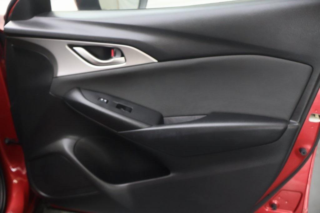 used 2017 Mazda CX-3 car, priced at $14,495
