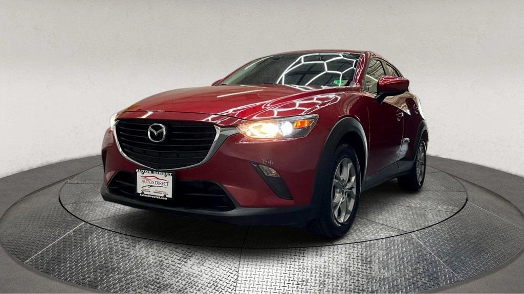 used 2017 Mazda CX-3 car, priced at $14,495