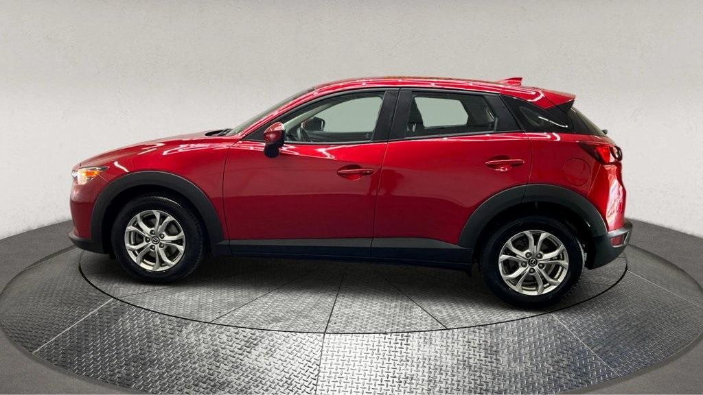 used 2017 Mazda CX-3 car, priced at $14,495