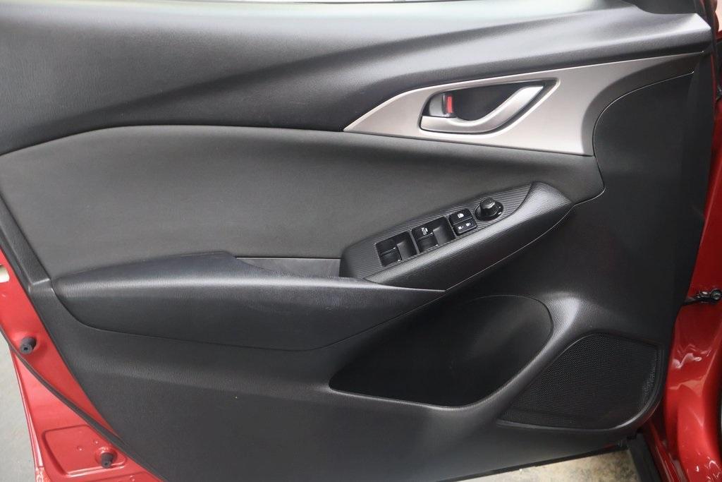 used 2017 Mazda CX-3 car, priced at $14,495