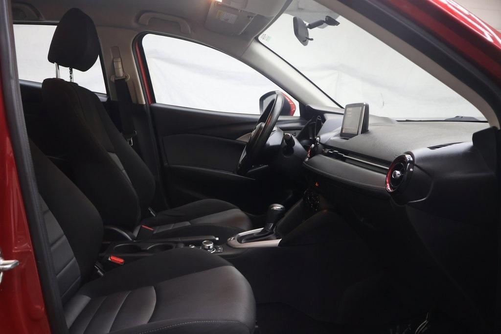 used 2017 Mazda CX-3 car, priced at $14,495