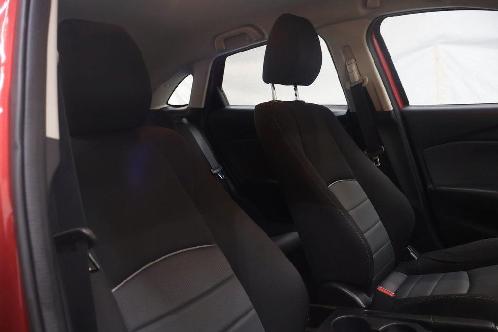 used 2017 Mazda CX-3 car, priced at $14,495