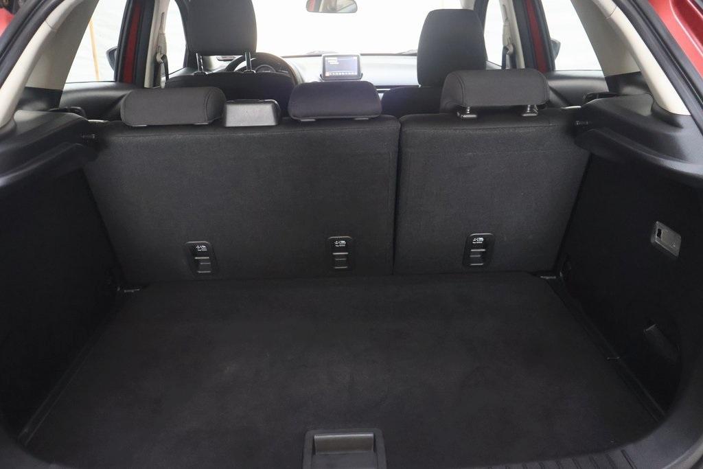 used 2017 Mazda CX-3 car, priced at $14,495