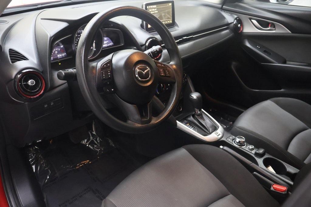 used 2017 Mazda CX-3 car, priced at $14,495