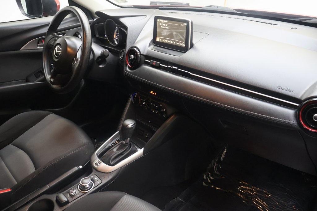 used 2017 Mazda CX-3 car, priced at $14,495