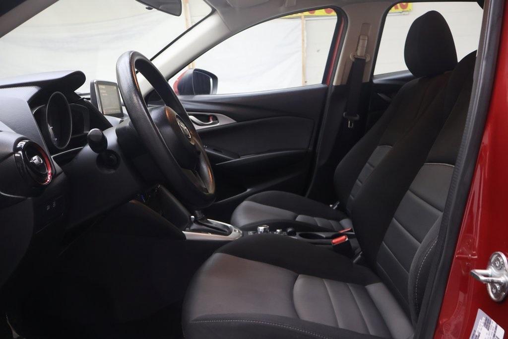 used 2017 Mazda CX-3 car, priced at $14,495