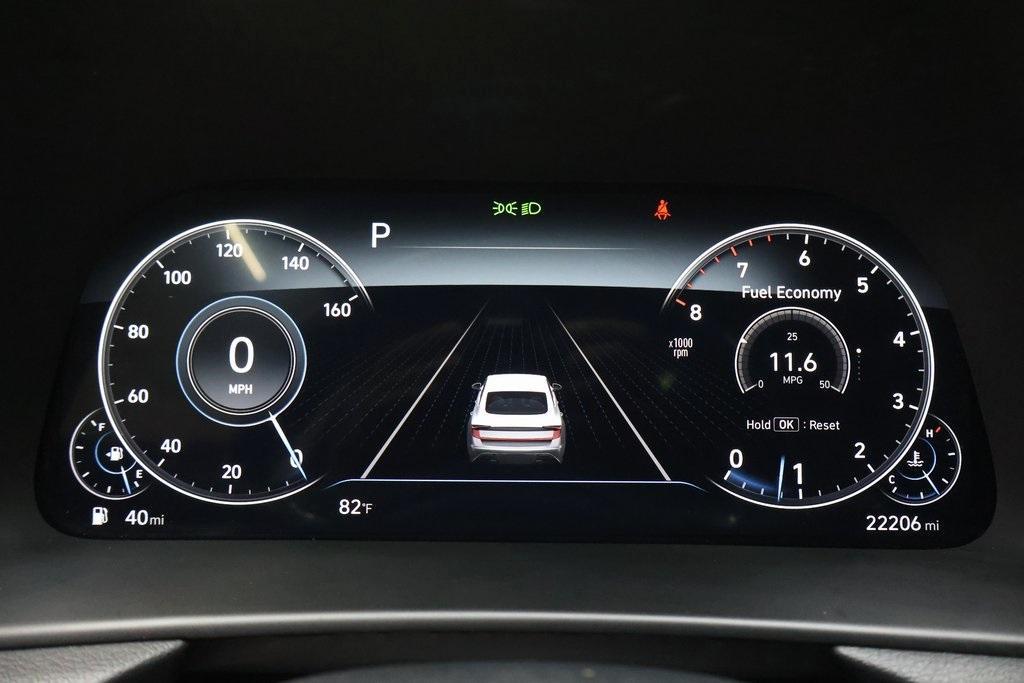 used 2021 Hyundai Sonata car, priced at $22,995