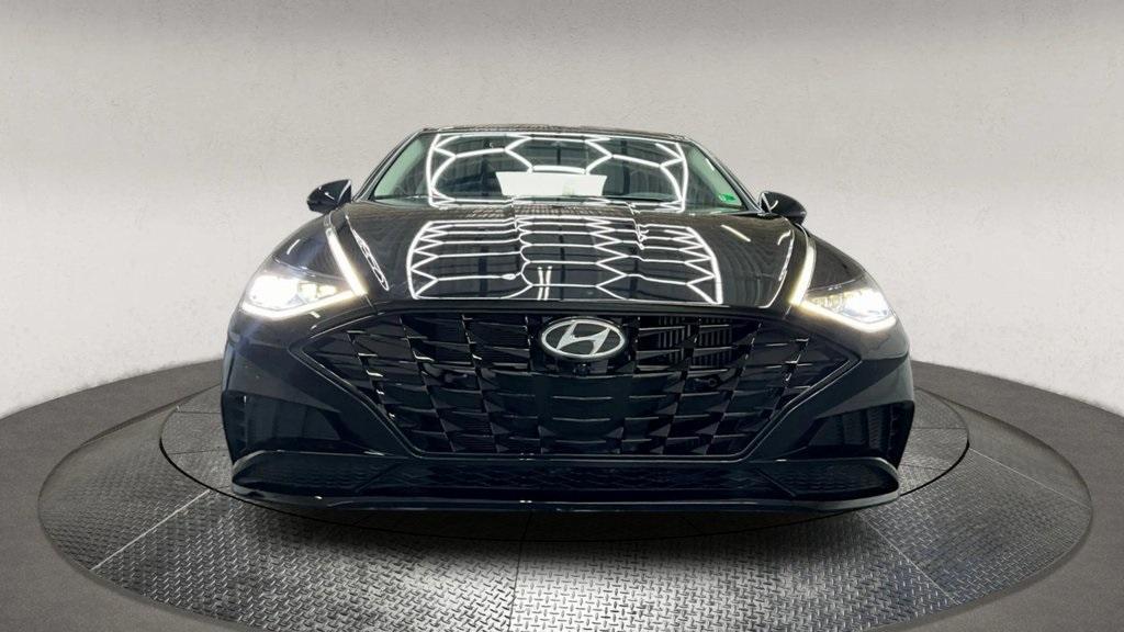 used 2021 Hyundai Sonata car, priced at $22,995