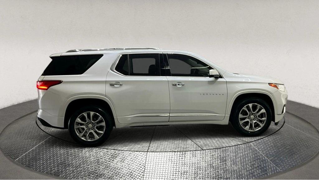 used 2020 Chevrolet Traverse car, priced at $28,993