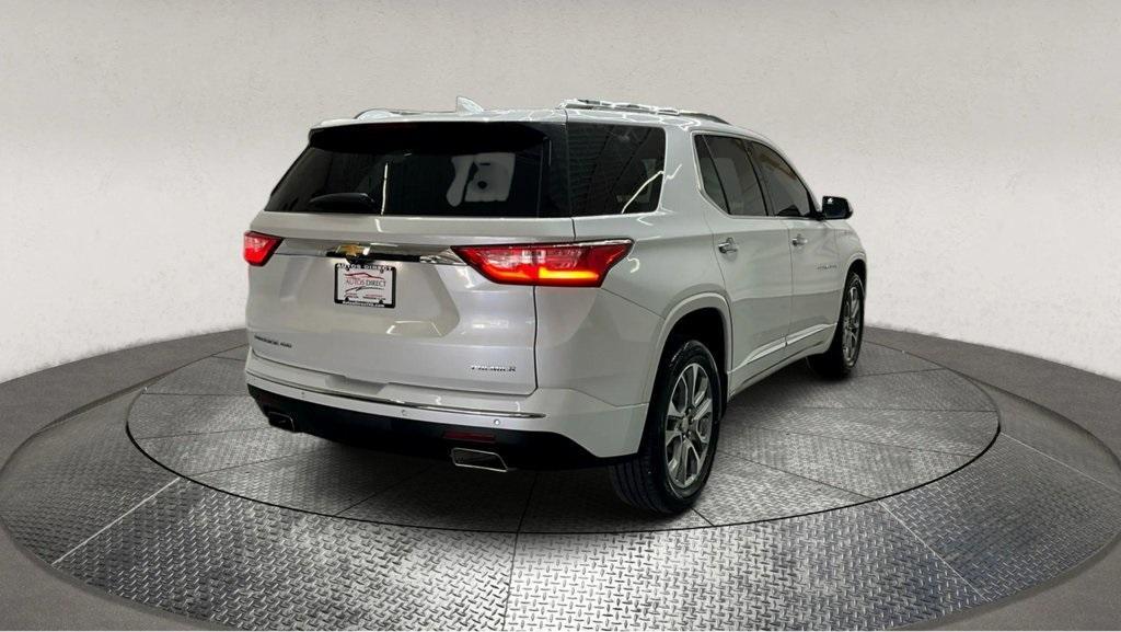 used 2020 Chevrolet Traverse car, priced at $28,993