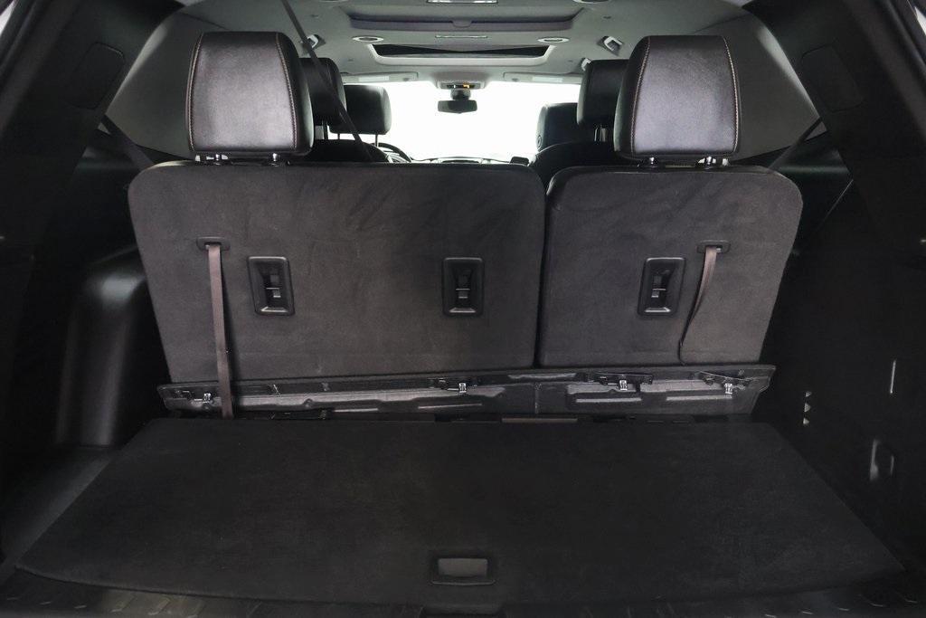 used 2020 Chevrolet Traverse car, priced at $28,993