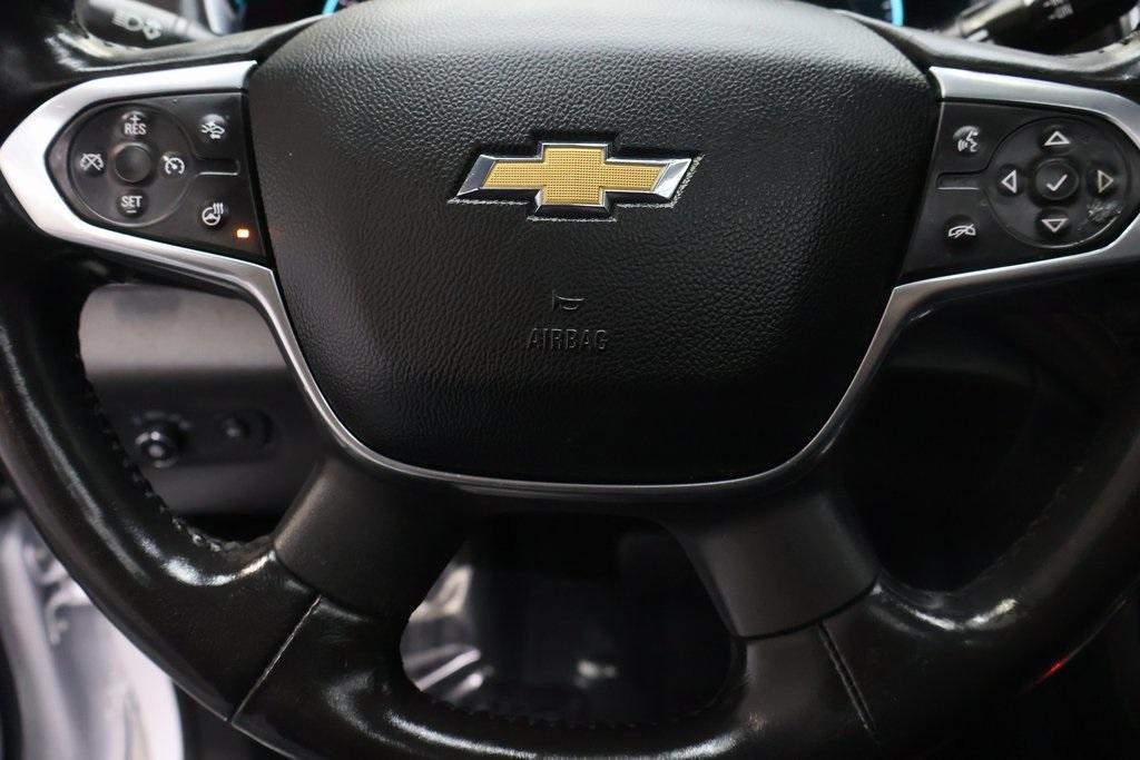 used 2020 Chevrolet Traverse car, priced at $28,993