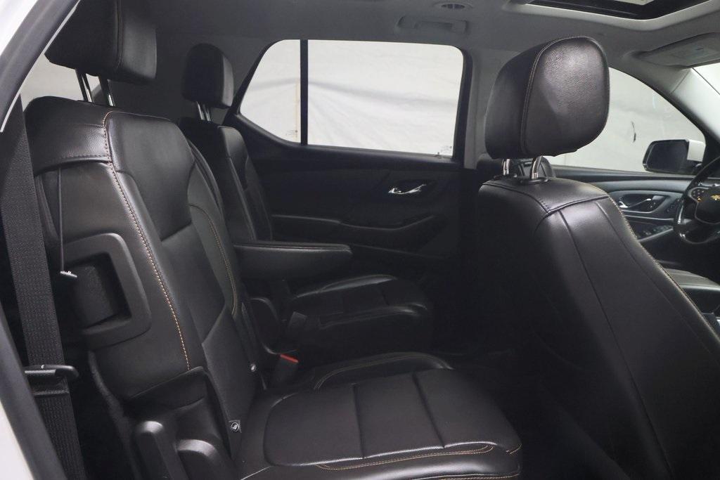 used 2020 Chevrolet Traverse car, priced at $28,993