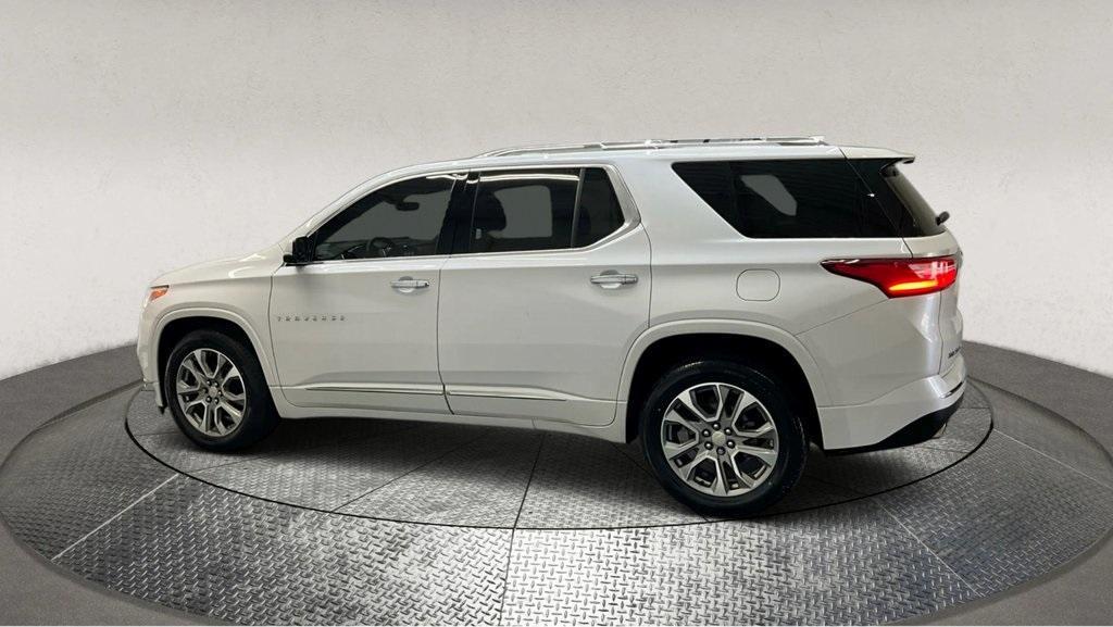 used 2020 Chevrolet Traverse car, priced at $28,993