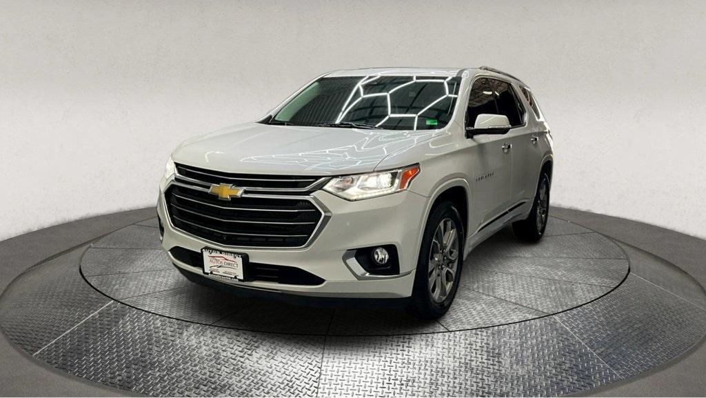 used 2020 Chevrolet Traverse car, priced at $28,993