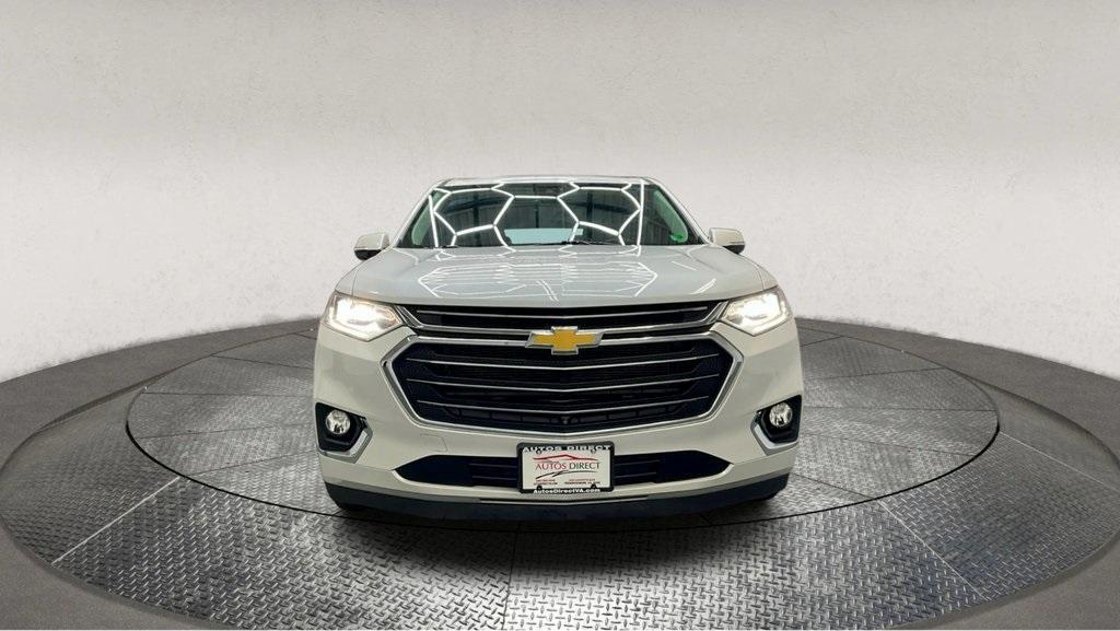 used 2020 Chevrolet Traverse car, priced at $28,993