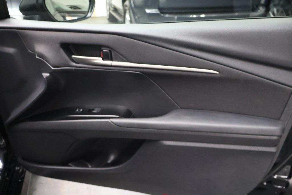 used 2025 Toyota Camry car, priced at $22,695