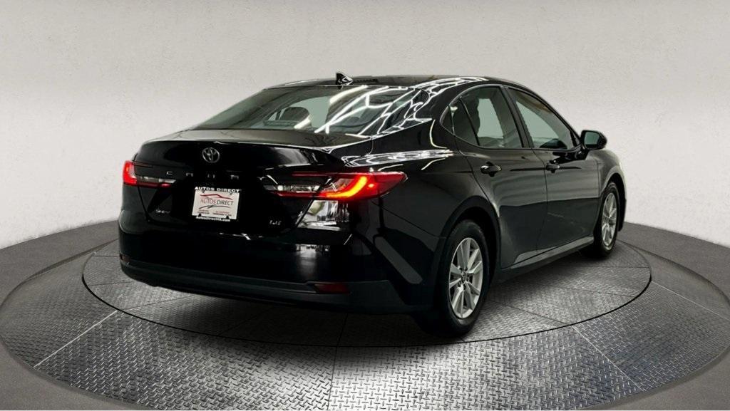 used 2025 Toyota Camry car, priced at $22,695