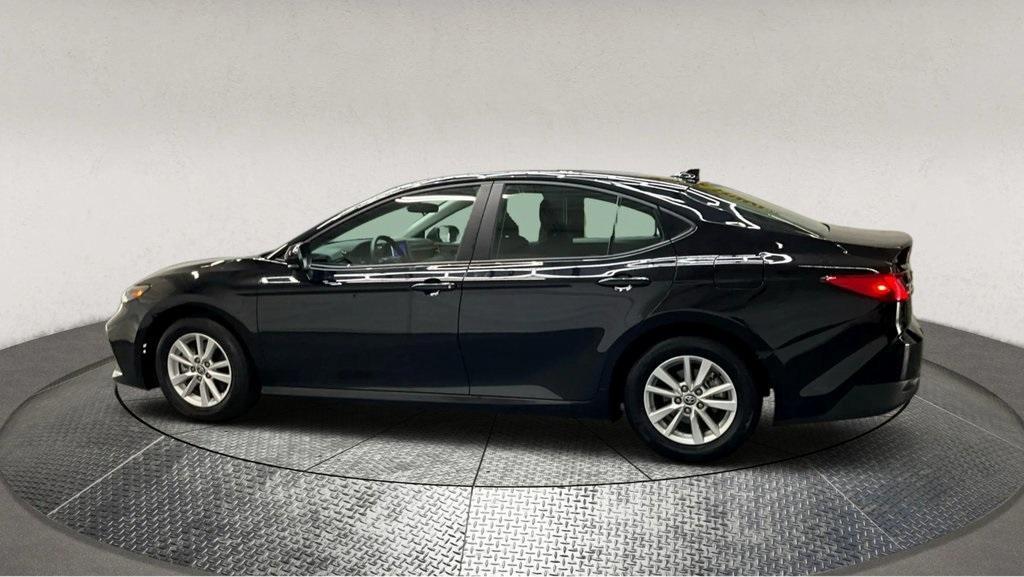 used 2025 Toyota Camry car, priced at $22,695