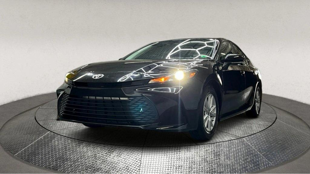 used 2025 Toyota Camry car, priced at $22,695