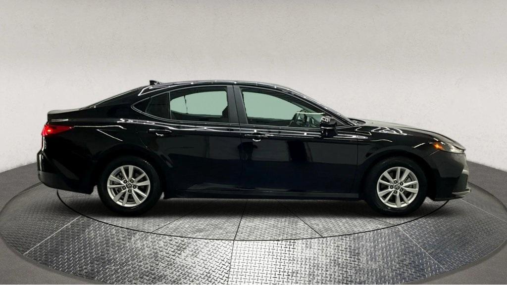 used 2025 Toyota Camry car, priced at $22,695