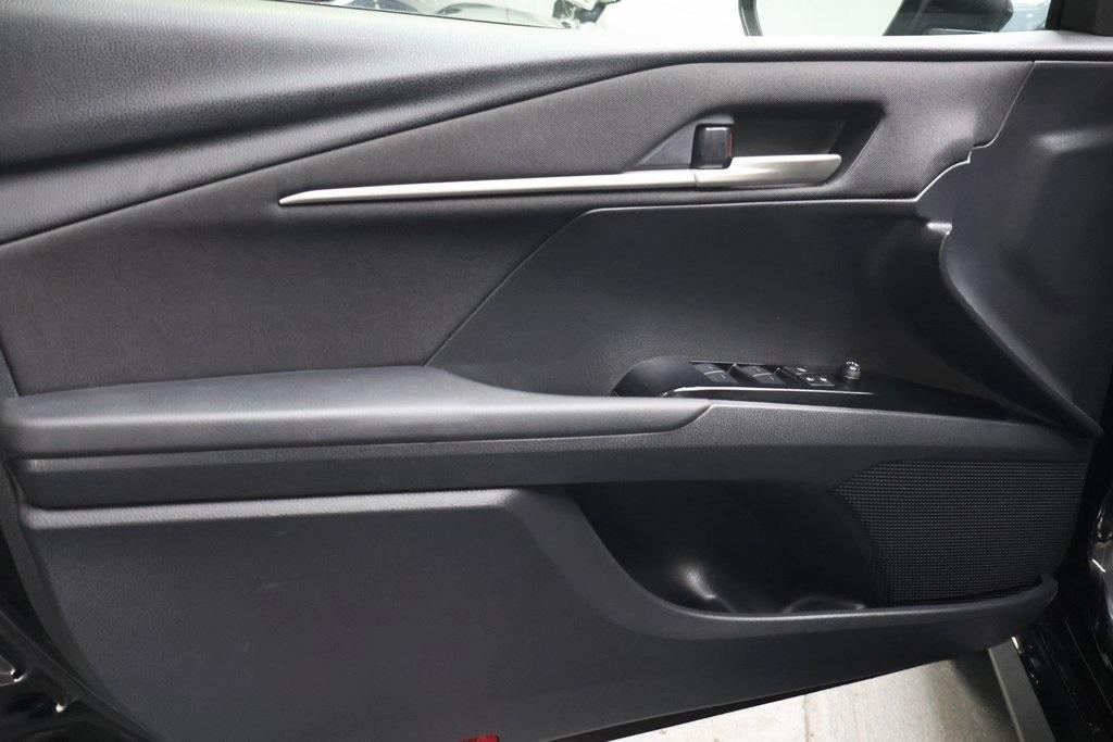 used 2025 Toyota Camry car, priced at $22,695