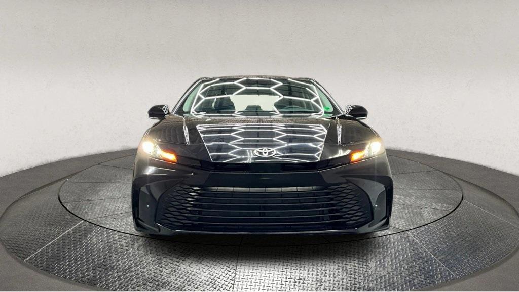 used 2025 Toyota Camry car, priced at $22,695