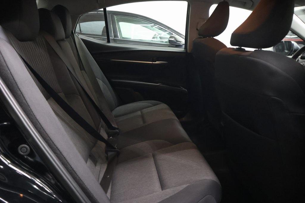used 2025 Toyota Camry car, priced at $22,695