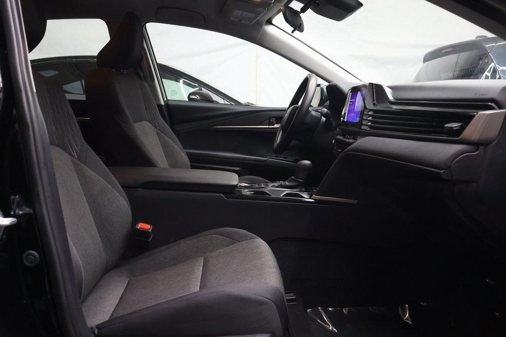 used 2025 Toyota Camry car, priced at $22,695