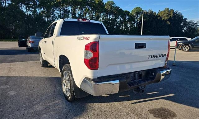 used 2016 Toyota Tundra car, priced at $18,995