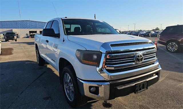 used 2016 Toyota Tundra car, priced at $18,995