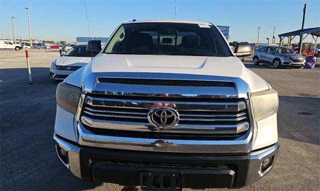 used 2016 Toyota Tundra car, priced at $18,995