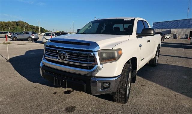 used 2016 Toyota Tundra car, priced at $18,995