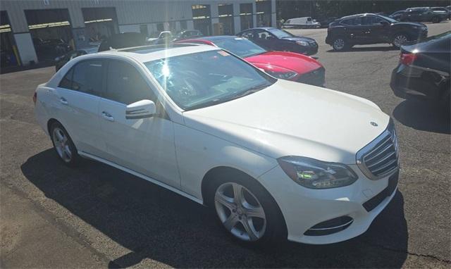 used 2015 Mercedes-Benz E-Class car, priced at $12,995