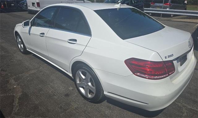 used 2015 Mercedes-Benz E-Class car, priced at $12,995