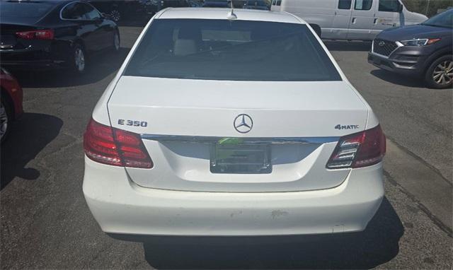 used 2015 Mercedes-Benz E-Class car, priced at $12,995