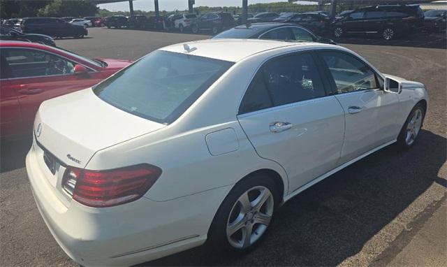 used 2015 Mercedes-Benz E-Class car, priced at $12,995