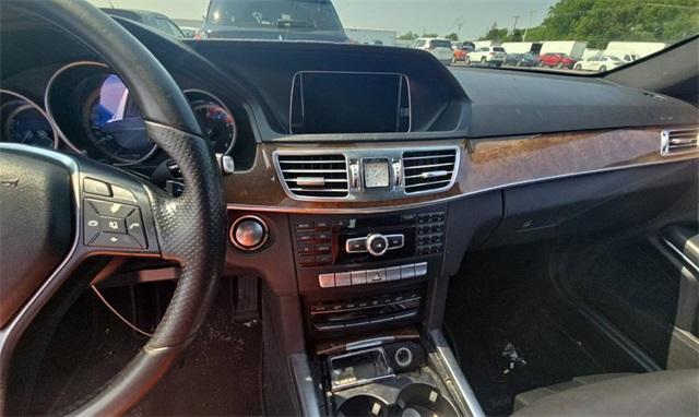 used 2015 Mercedes-Benz E-Class car, priced at $12,995