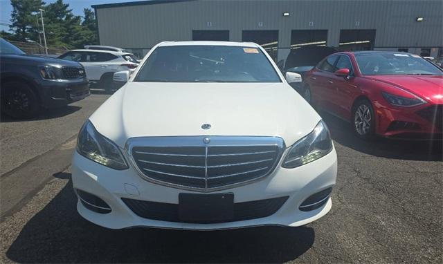 used 2015 Mercedes-Benz E-Class car, priced at $12,995