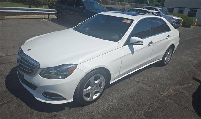 used 2015 Mercedes-Benz E-Class car, priced at $12,995