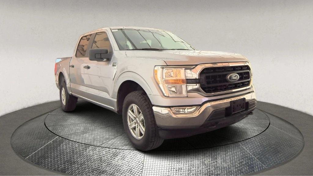 used 2021 Ford F-150 car, priced at $32,995