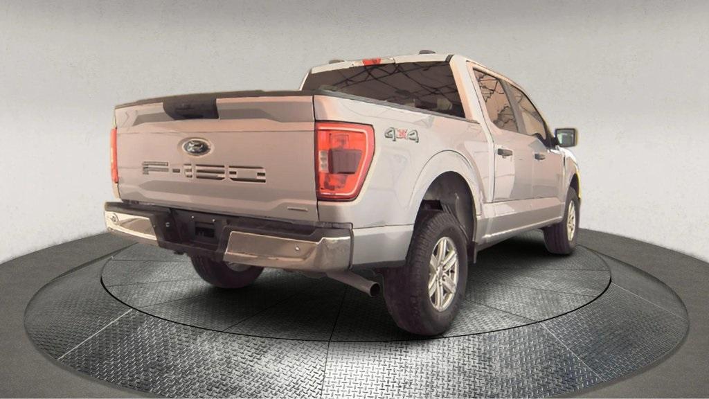 used 2021 Ford F-150 car, priced at $32,995