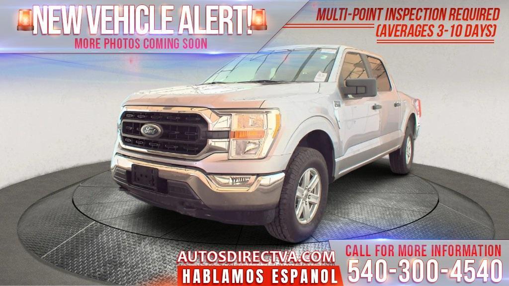 used 2021 Ford F-150 car, priced at $32,995