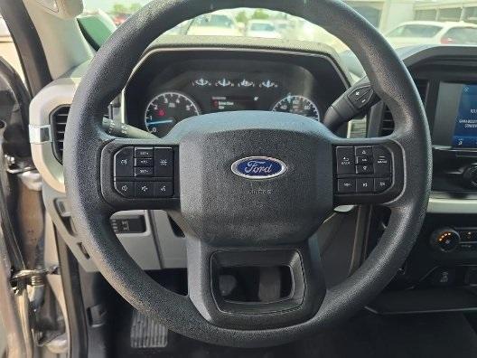 used 2021 Ford F-150 car, priced at $32,995