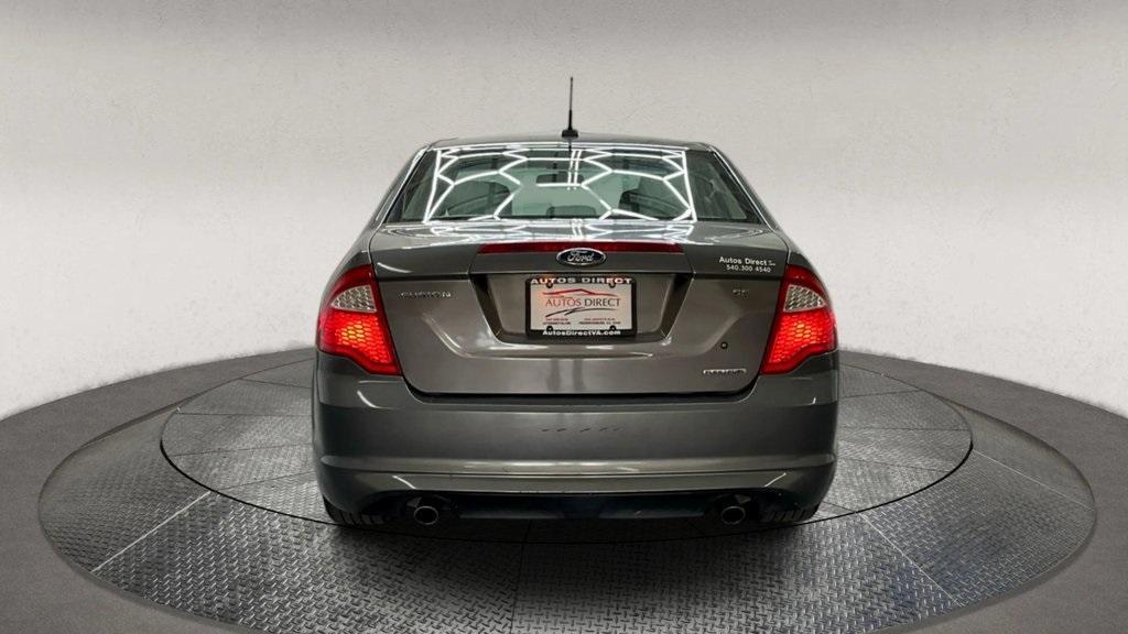 used 2012 Ford Fusion car, priced at $7,995