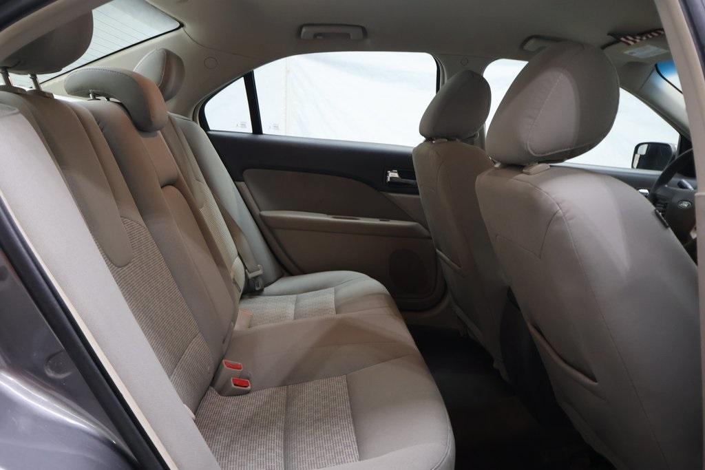 used 2012 Ford Fusion car, priced at $7,995